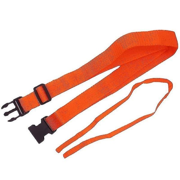 Swimming Buoy Link Rope Accessories Waist Rope Nylon Life Preserver Harness Swim Carousel 2