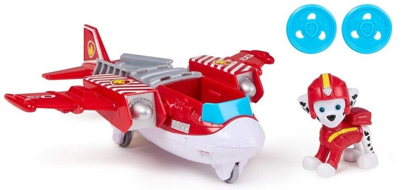 Paw Patrol: Air Rescue Vehicle - Marshall Carousel 1