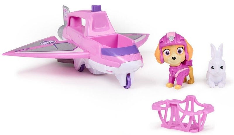 Paw Patrol: Air Rescue Vehicle - Skye Carousel 1