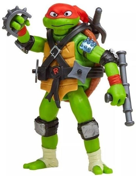 TMNT: Mutant Mayhem Raphael - 4.5" Mix 'n' Match Action Figure Carousel 5