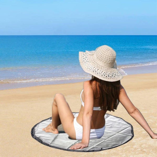 Drawstring Wetsuit Bag Lightweight And Durable Cloth Bag Beach Swimsuit Storage Carousel 5