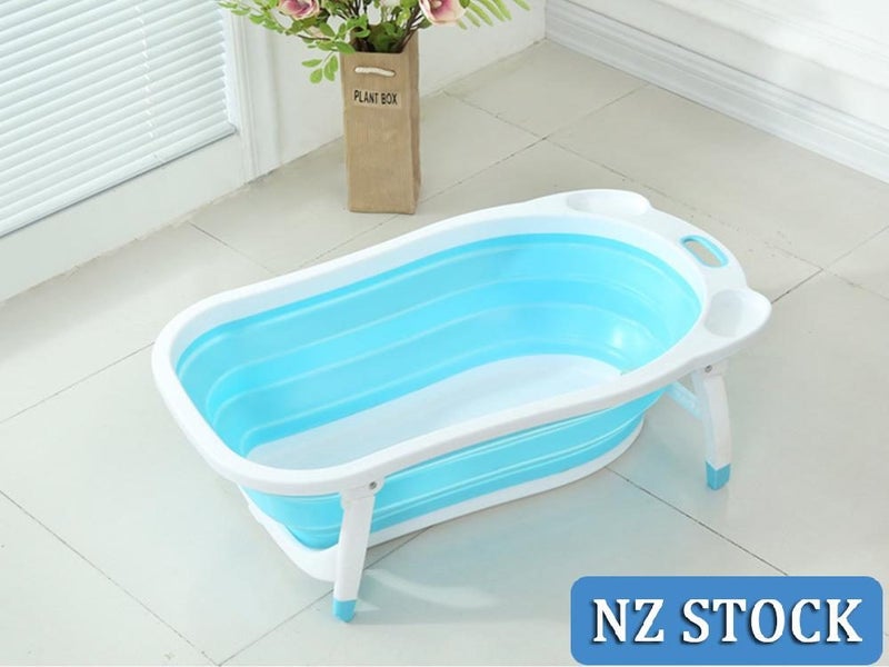 Bath Tub Folding Baby Bath Carousel 1