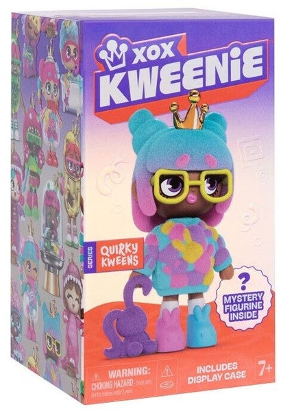XOX Kweenie: Mystery Quirky Figure (Blind Box) Carousel 1