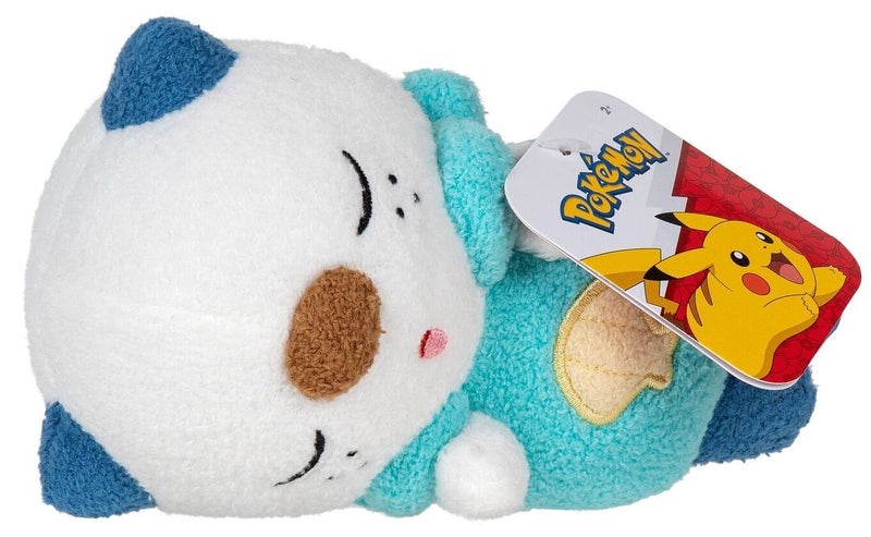 Pokémon: Sleeping Plush - Oshawott Carousel 1