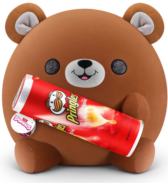 Zuru: Snackles - Terry 13" Plush Carousel 1