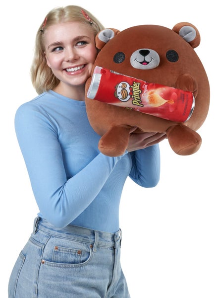 Zuru: Snackles - Terry 13" Plush Carousel 2