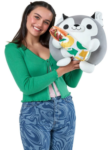 Zuru: Snackles - Nigel 13" Plush Carousel 2