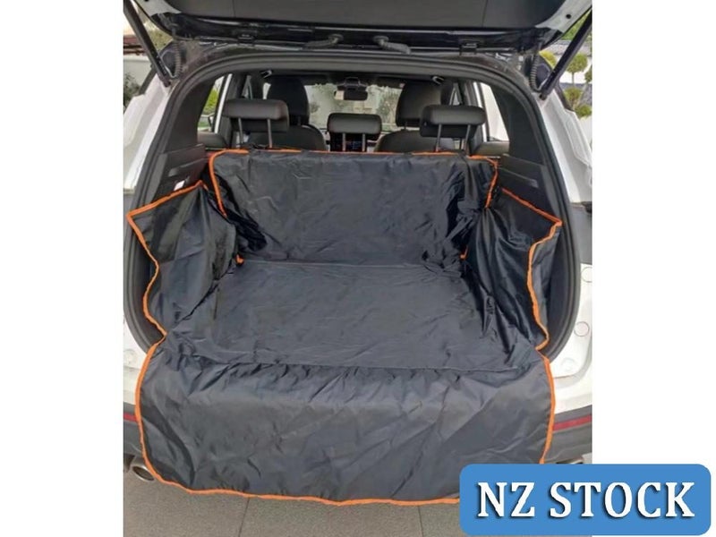 Dog Car Seat Cover Carousel 1