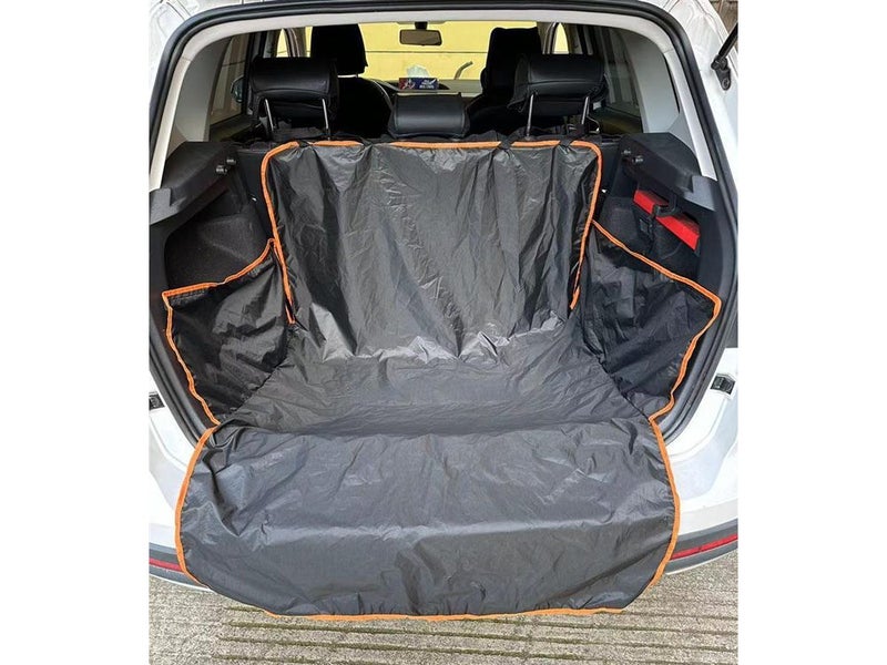 Dog Car Seat Cover Carousel 2