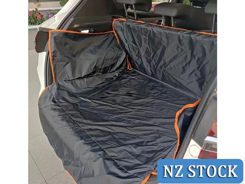 Dog Car Seat Cover Carousel 1