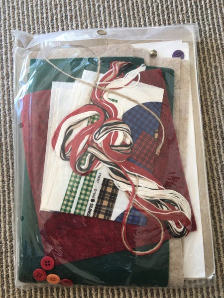 Xmas stocking kit Carousel 2