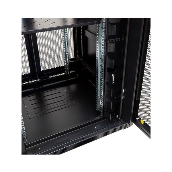 DYNAMIX 42RU Server Cabinet RSR42-8X8 - 800mm Deep (800 x 800 x 2077mm) Carousel 2