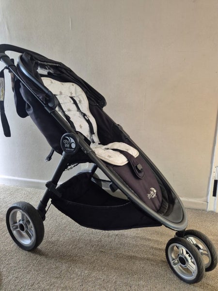 Baby jogger pram Carousel 2