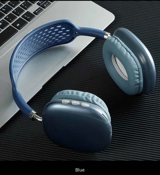 Wireless Headphones Sound MAX Premium Quality INCREDIBLE SOUND Carousel 1