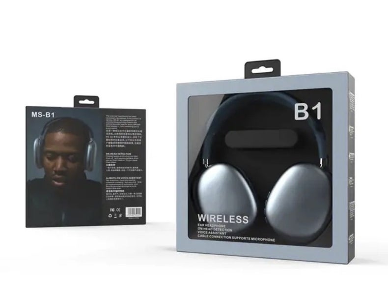 Wireless Headphones Sound MAX Premium Quality INCREDIBLE SOUND Carousel 5