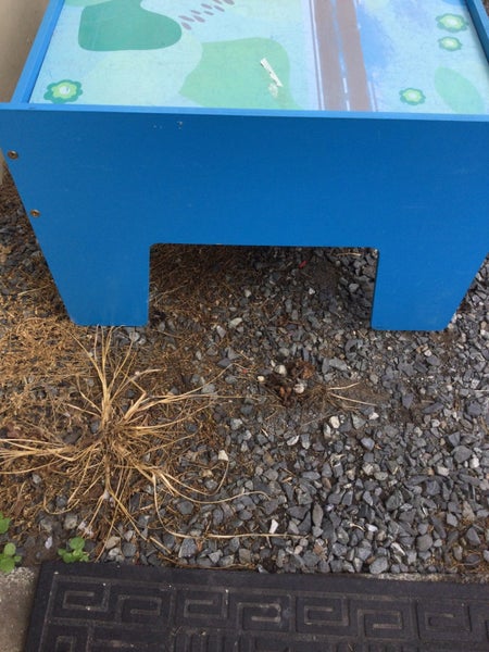 KIDDIE PLAY TABLE ROAD DESIGN Carousel 2