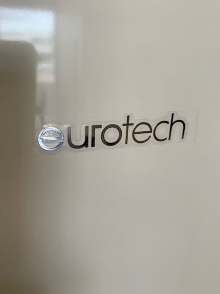 EUROTECH FRIDGE FREEZER 197 LITRE Carousel 2