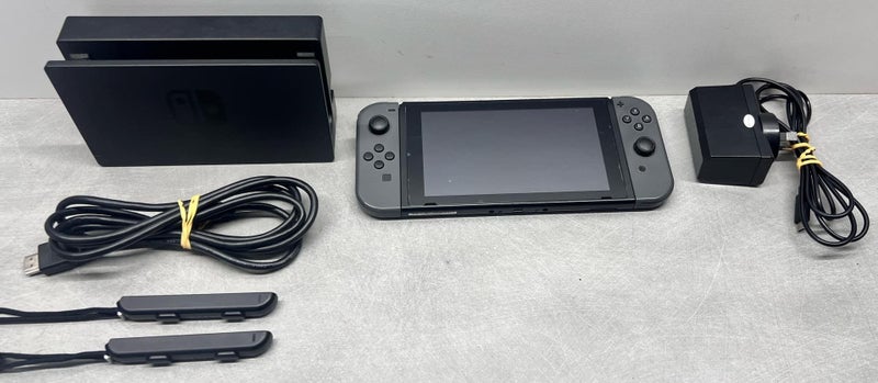 Nintendo Switch Console HAC001 (-01) Carousel 1