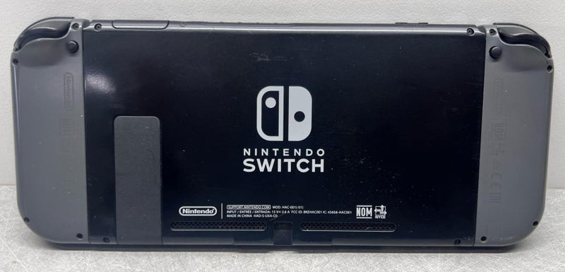 Nintendo Switch Console HAC001 (-01) Carousel 5