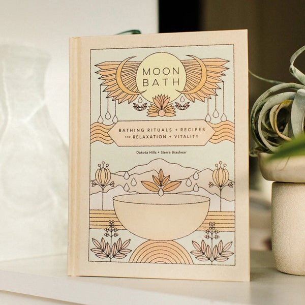 Moon Bath Book Carousel 1