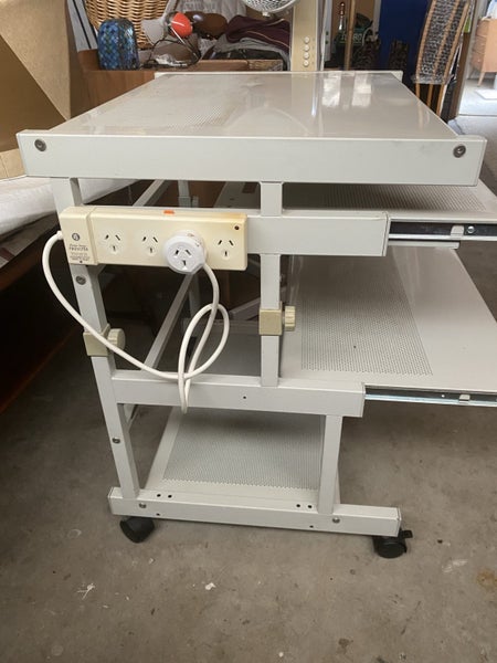 Portable work desk Carousel 2