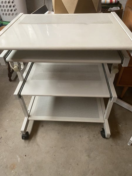 Portable work desk Carousel 1