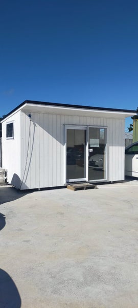 Portable Cabin/Sleep out with Aircon Carousel 1