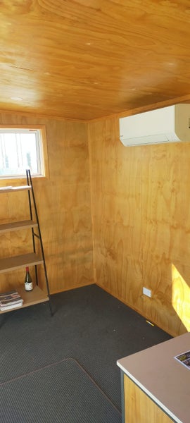 Portable Cabin/Sleep out with Aircon Carousel 2