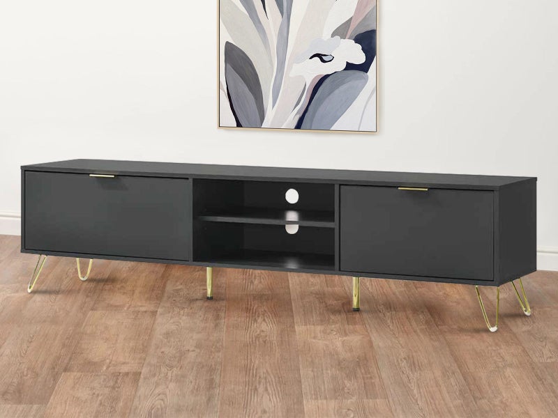 TV Unit Carousel 1