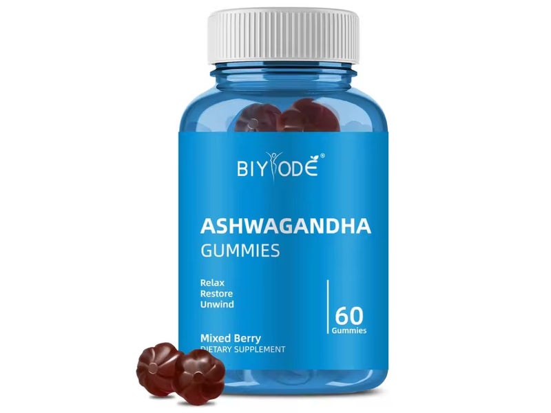 Ashwagandha Organic Gummies 60 Carousel 2