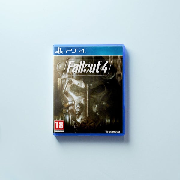 Fallout 4 - PlayStation 4 / PS4 Game Carousel 1