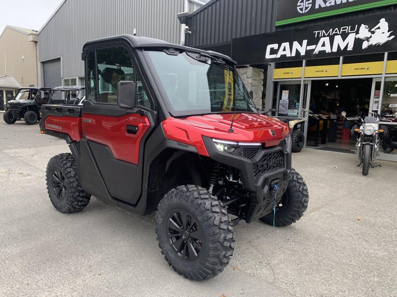 2025 CF Moto U10 PRO HIGHLAND62865835685251111
