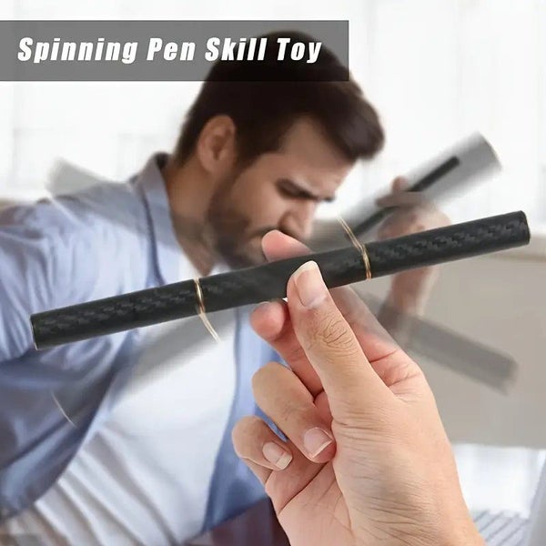 New EDC Fidget Spinner Magnetic Metal Stress Relief Toy for Adults Carousel 9