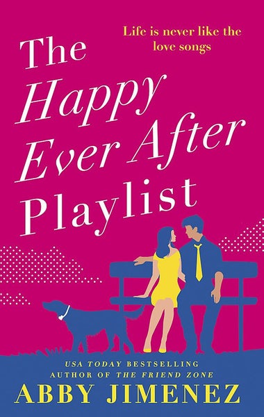 The Happy Ever After Playlist Carousel 1