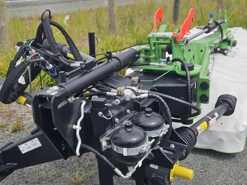 SaMASZ 3.4m Rear Mower KT341H $36900+GST Carousel 11