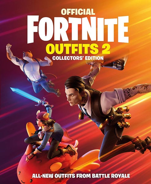 FORTNITE Official: Outfits 2 Carousel 1