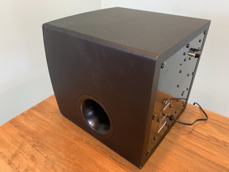 Compact Yamaha NS-SW280 Sub - Great Condition! Carousel 2