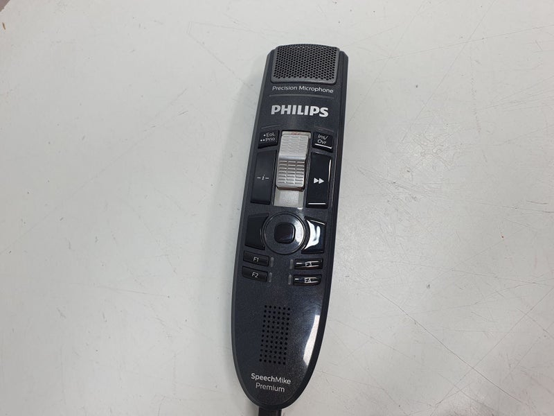 Philips SMP3710 Touch SpeechMike** Carousel 1