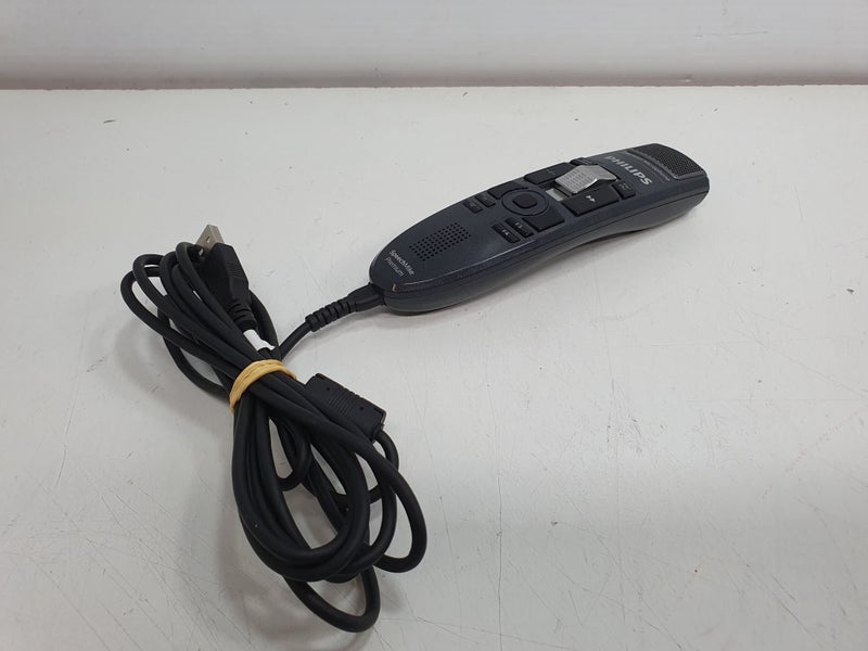 Philips SMP3710 Touch SpeechMike** Carousel 2