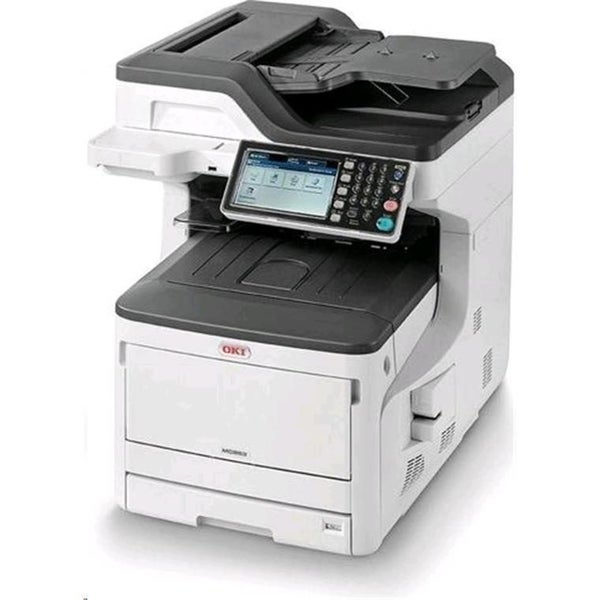 Oki MC853DN A3 Colour Laser Multifunction Printer Network - 23ppm - 1200 x 600 Carousel 2