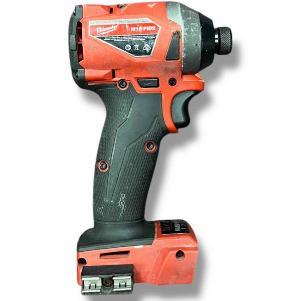MILWAUKEE DRILL M18 FID2 Carousel 1