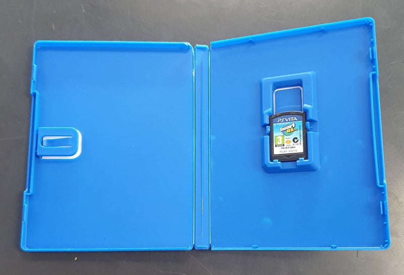 Smart As PS Vita Game Carousel 2