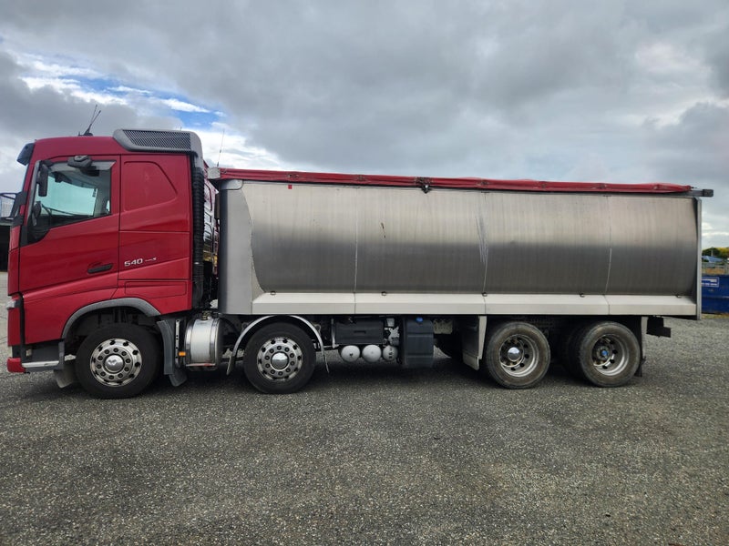 2014 Volvo FH540 8 X 4 / 540 HP62865837741443111