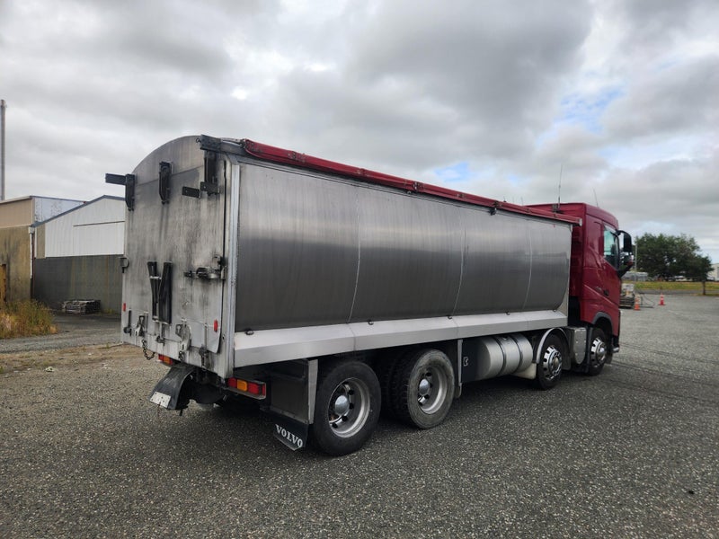 2014 Volvo FH540 8 X 4 / 540 HP62865837741443112