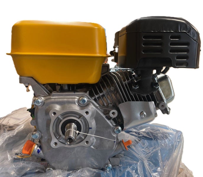 Rato 7HP 4 Stroke Engine Horizontal Shaft Carousel 2