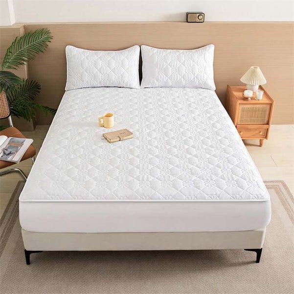 Waterproof Mattress Protector King Carousel 8