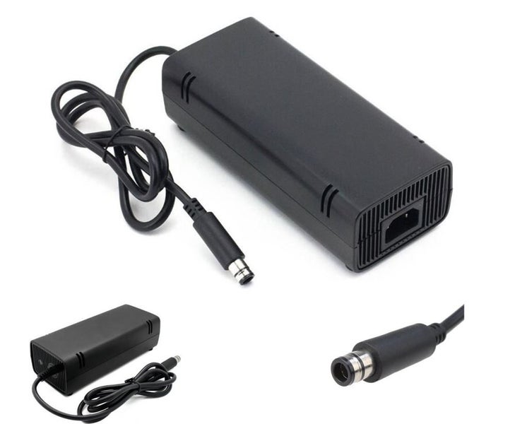 AC Adapter Charger for Xbox 360 E Microsoft Xbox 360 E Carousel 1