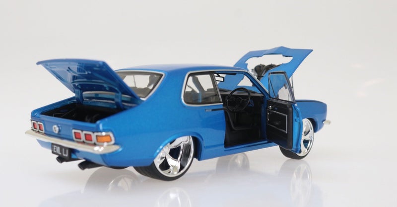 DDA 1/24 Holden LJ Torana 1973 'Evil LJ' **NEW IN BOX** Carousel 3
