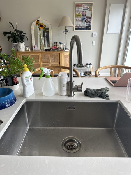Kitchen Tap with mixer Carousel 1