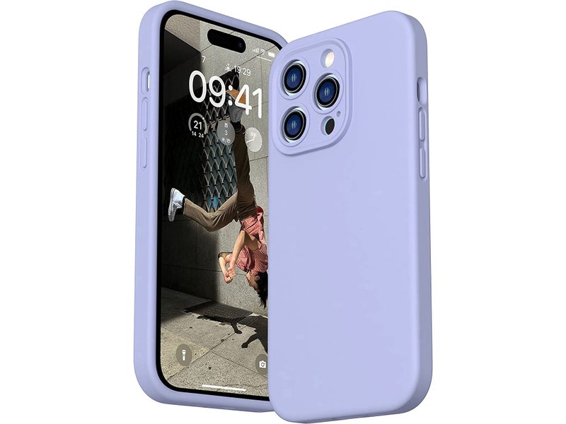 1x Shockproof Phone Cover for iPhone 14 Pro Carousel 1